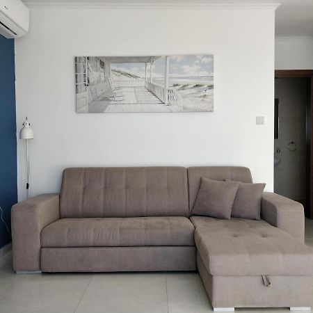 Sea View Penthouse With Large Terrace Irom1-1 Διαμέρισμα Marsaskala Εξωτερικό φωτογραφία