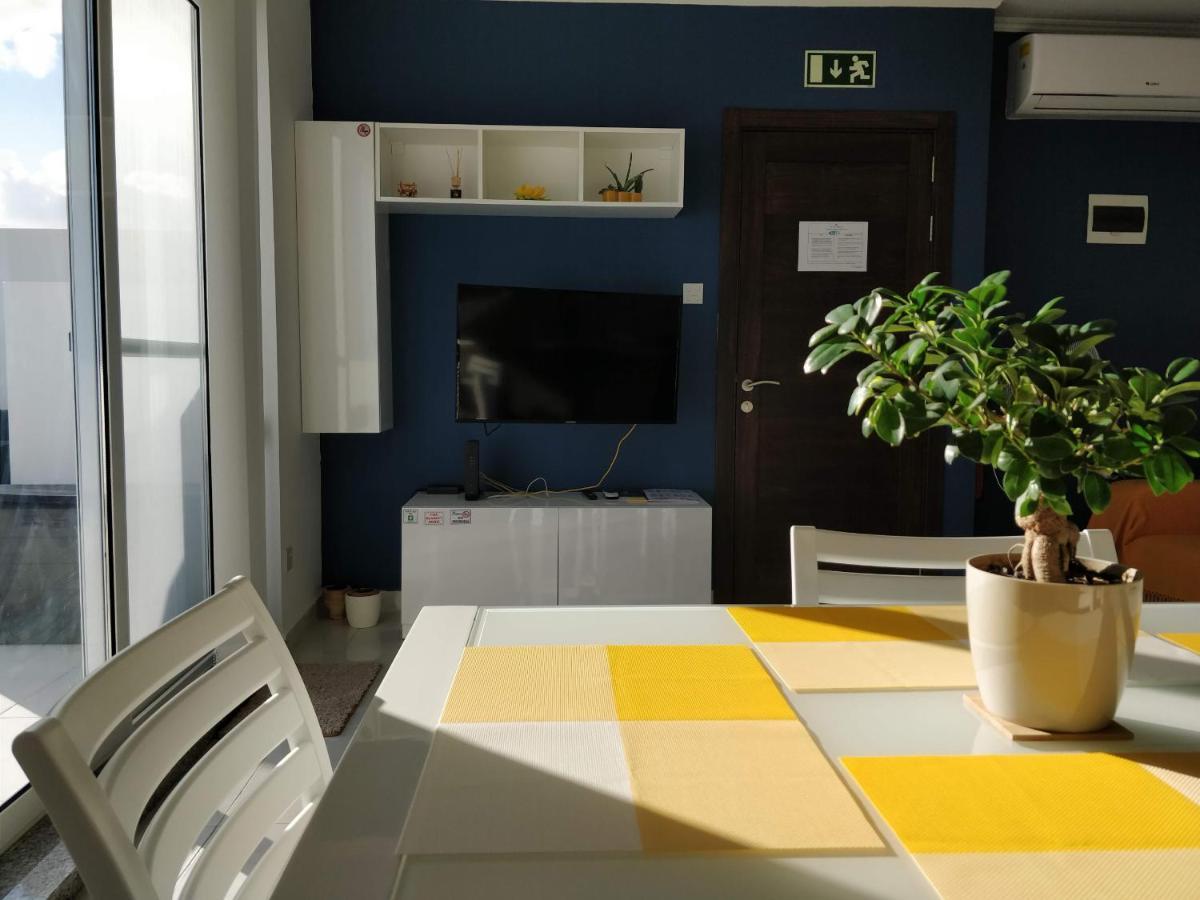 Sea View Penthouse With Large Terrace Irom1-1 Διαμέρισμα Marsaskala Εξωτερικό φωτογραφία