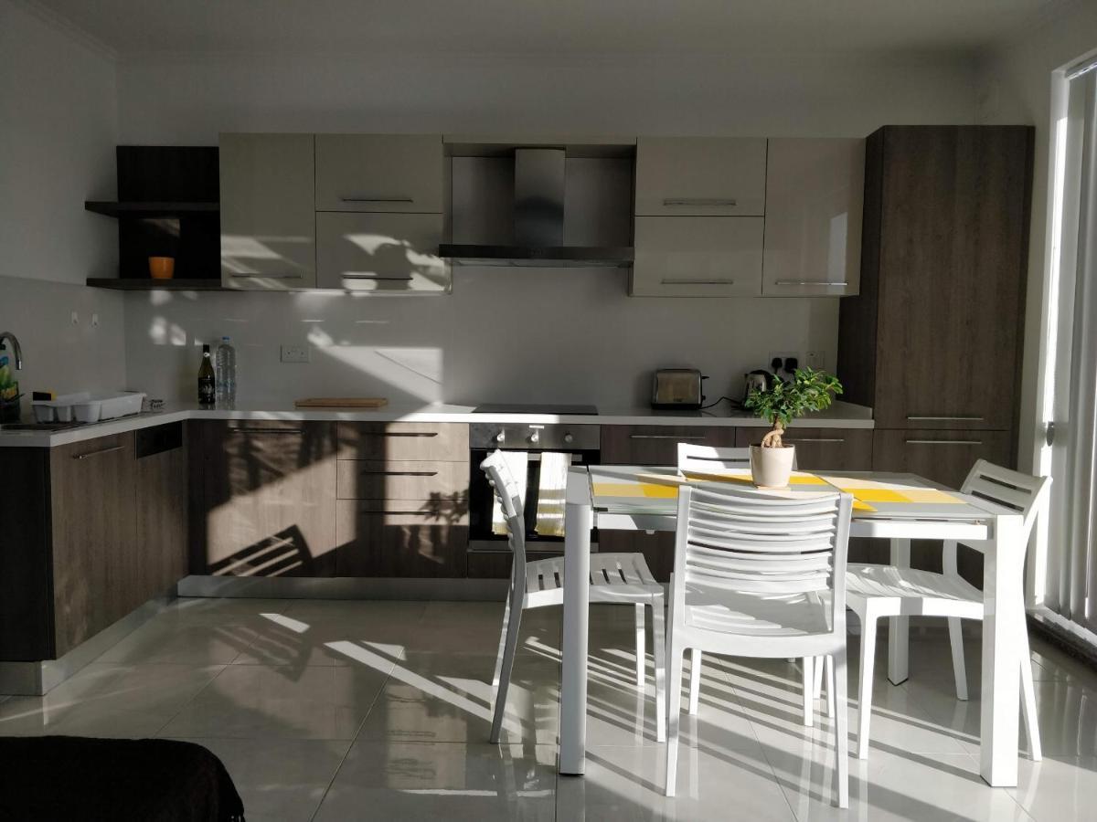 Sea View Penthouse With Large Terrace Irom1-1 Διαμέρισμα Marsaskala Εξωτερικό φωτογραφία