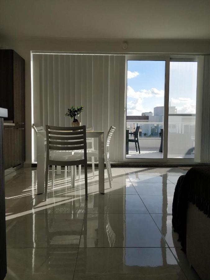 Sea View Penthouse With Large Terrace Irom1-1 Διαμέρισμα Marsaskala Εξωτερικό φωτογραφία