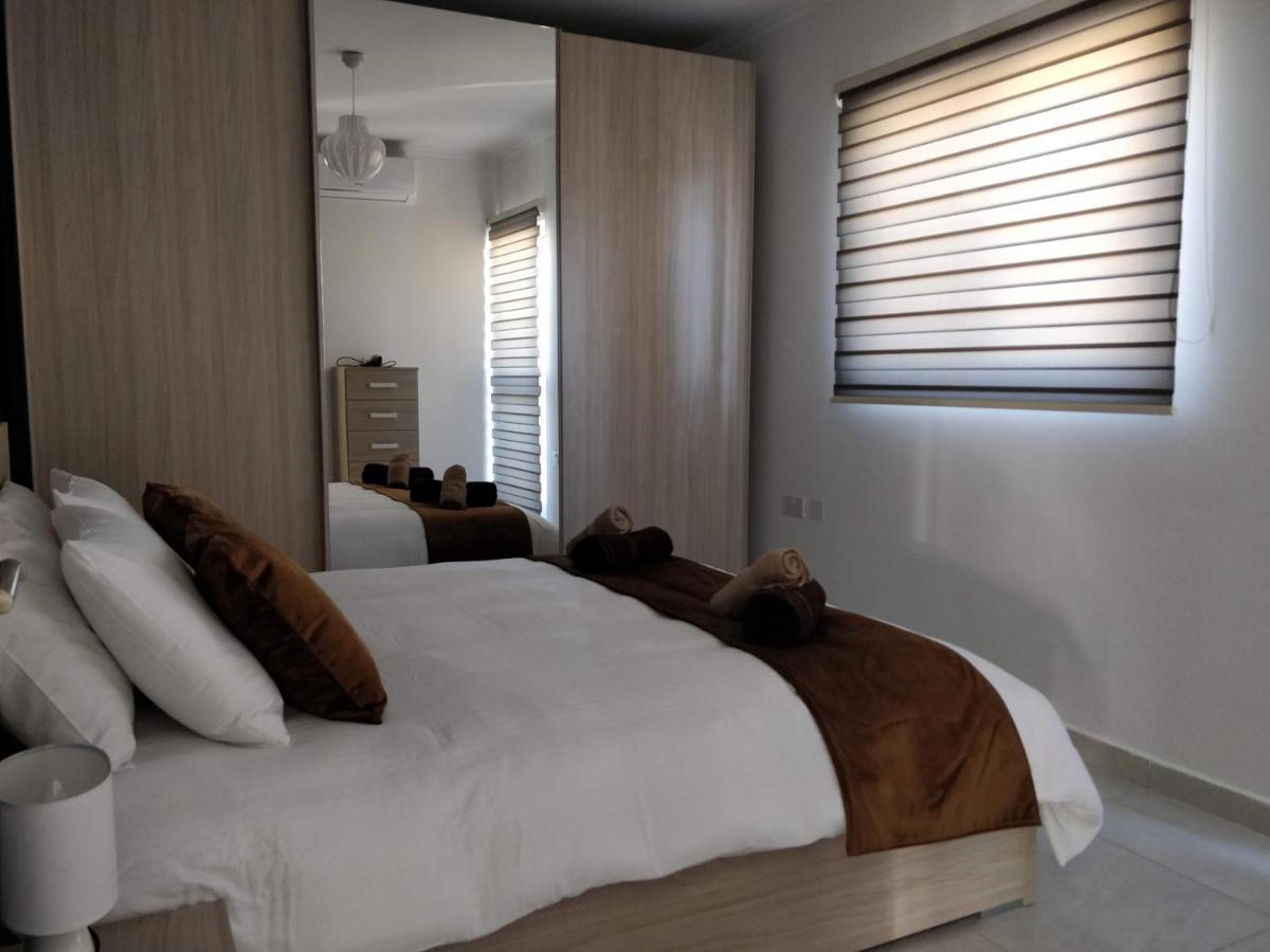 Sea View Penthouse With Large Terrace Irom1-1 Διαμέρισμα Marsaskala Εξωτερικό φωτογραφία