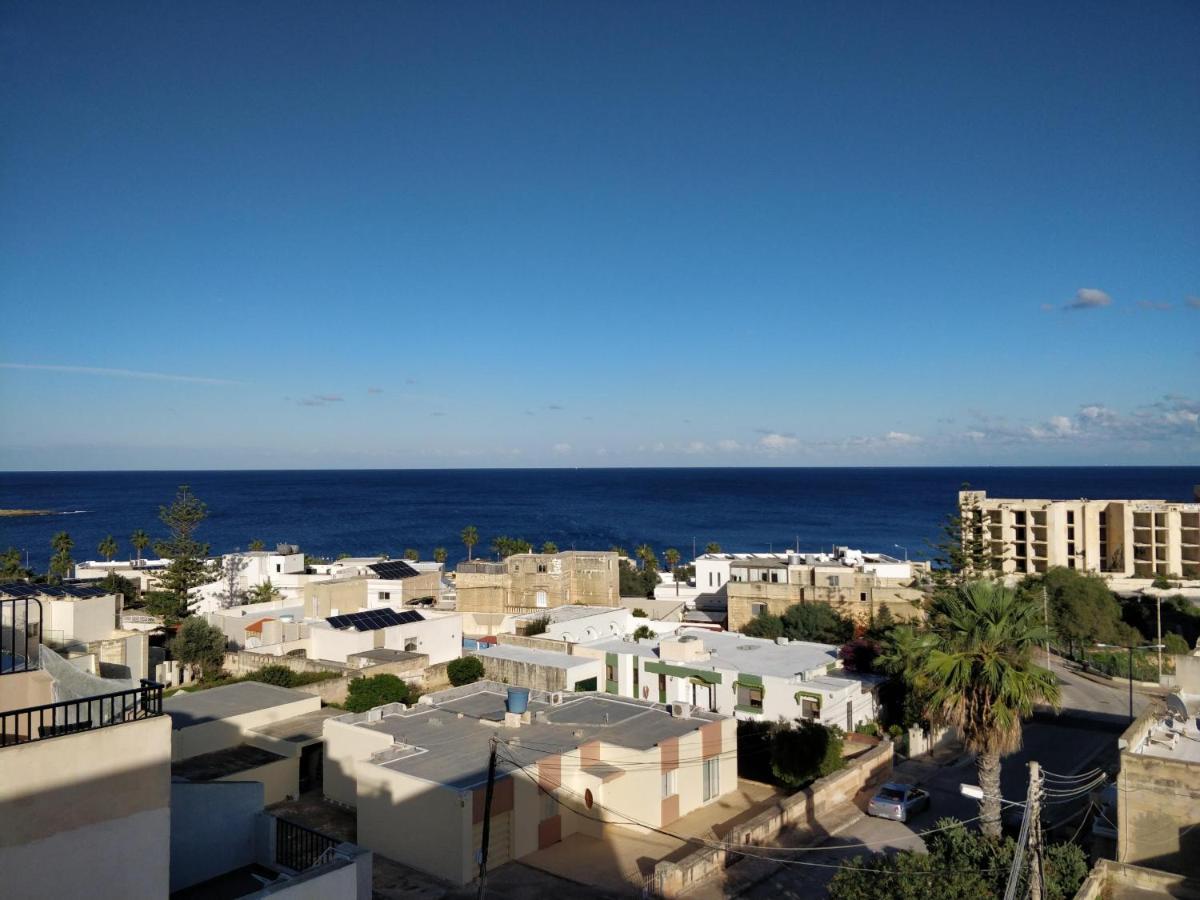 Sea View Penthouse With Large Terrace Irom1-1 Διαμέρισμα Marsaskala Εξωτερικό φωτογραφία